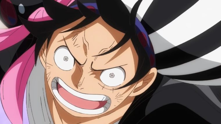 One Piece: Red (Dublado) - 2022 - 1080p