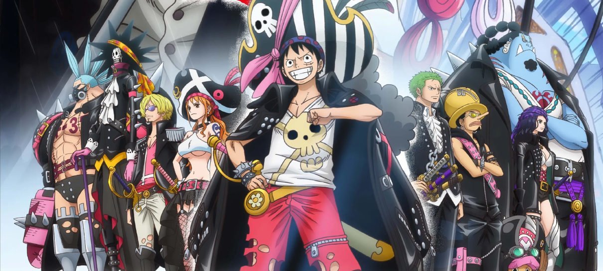 Com estreia no Brasil antecipada para o dia 2 de novembro, One Piece Film:  Red ganha trailer dublado - Crunchyroll Notícias