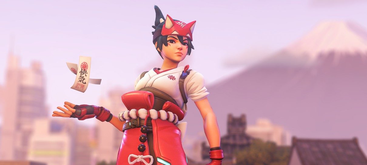 Overwatch 2: veja visuais atualizados dos personagens do jogo