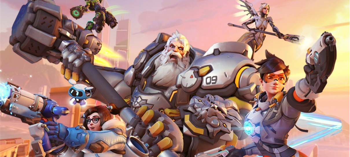 Overwatch 2 oferece XP em dobro em partidas neste fim de semana