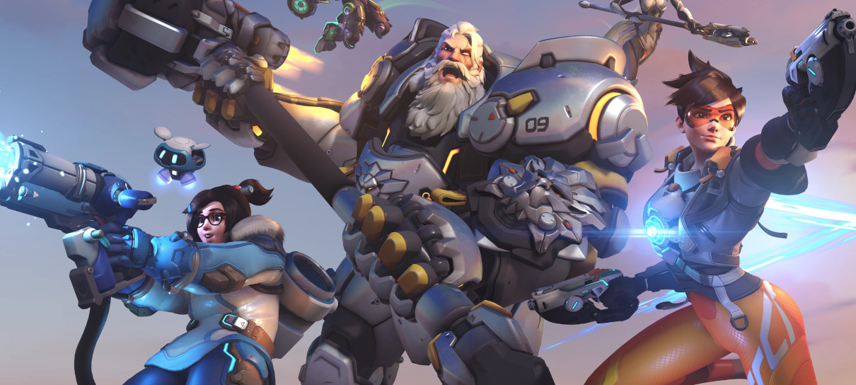 Overwatch 2 alcança 25 milhões de jogadores em dez dias