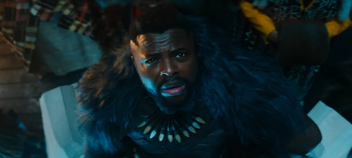 Pantera Negra: Wakanda Para Sempre ganha cena inédita cheia de ação