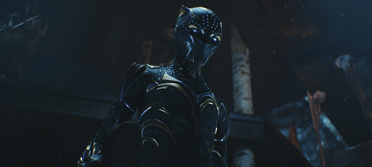 Primeiras reações de Pantera Negra 2 elogiam história emocionante, ação e Namor