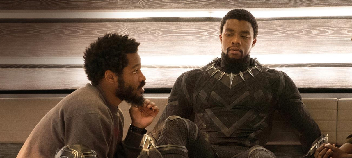 Diretor de Pantera Negra considerou aposentadoria após morte de Chadwick Boseman