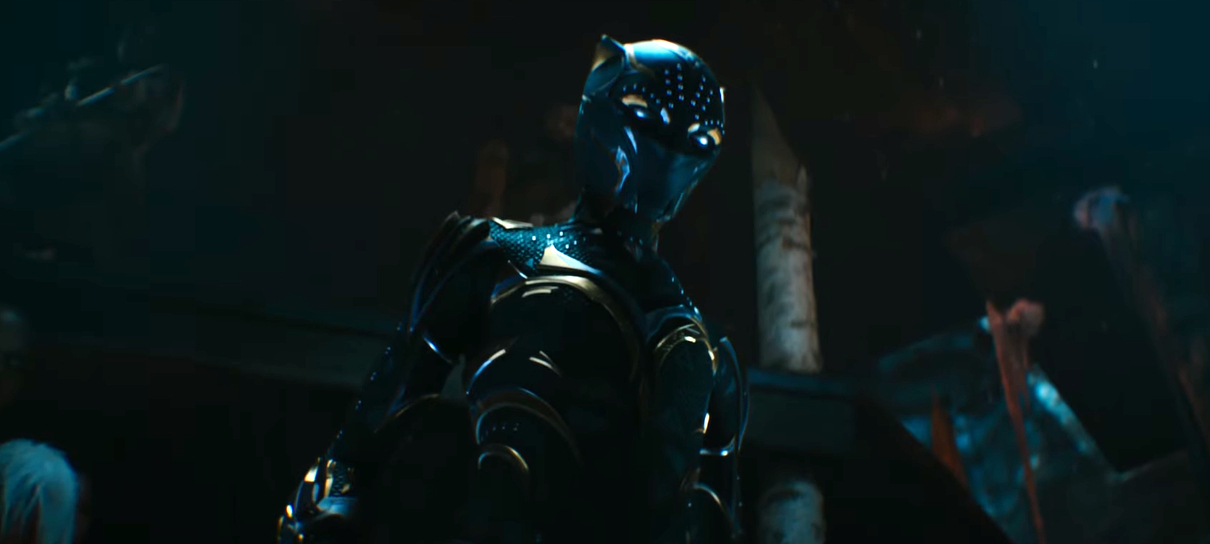 Nova Pantera Negra e Namor guerreiro aparecem em trailer de Wakanda Para Sempre