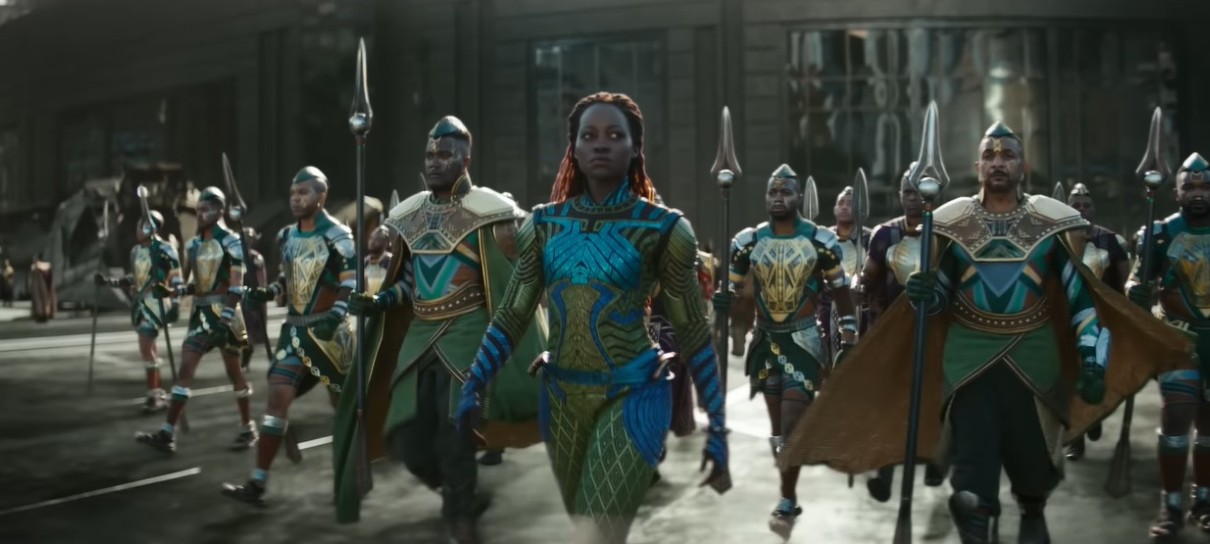 pantera negra wakanda para sempre ganha novos pôsteres individuais