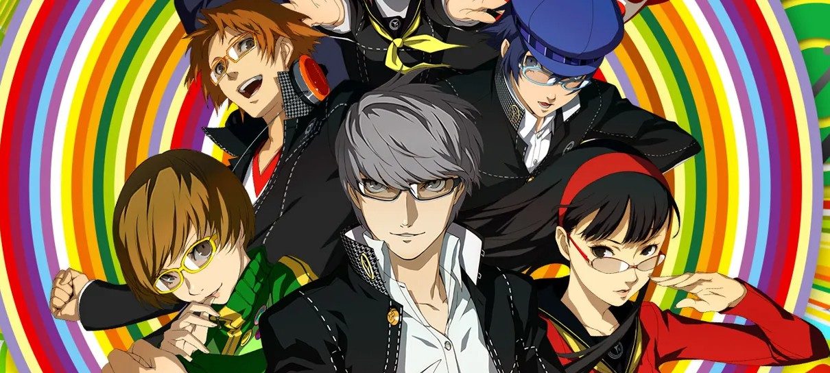 Persona 3, Persona 4 and Persona 5 are coming to Xbox Game Pass