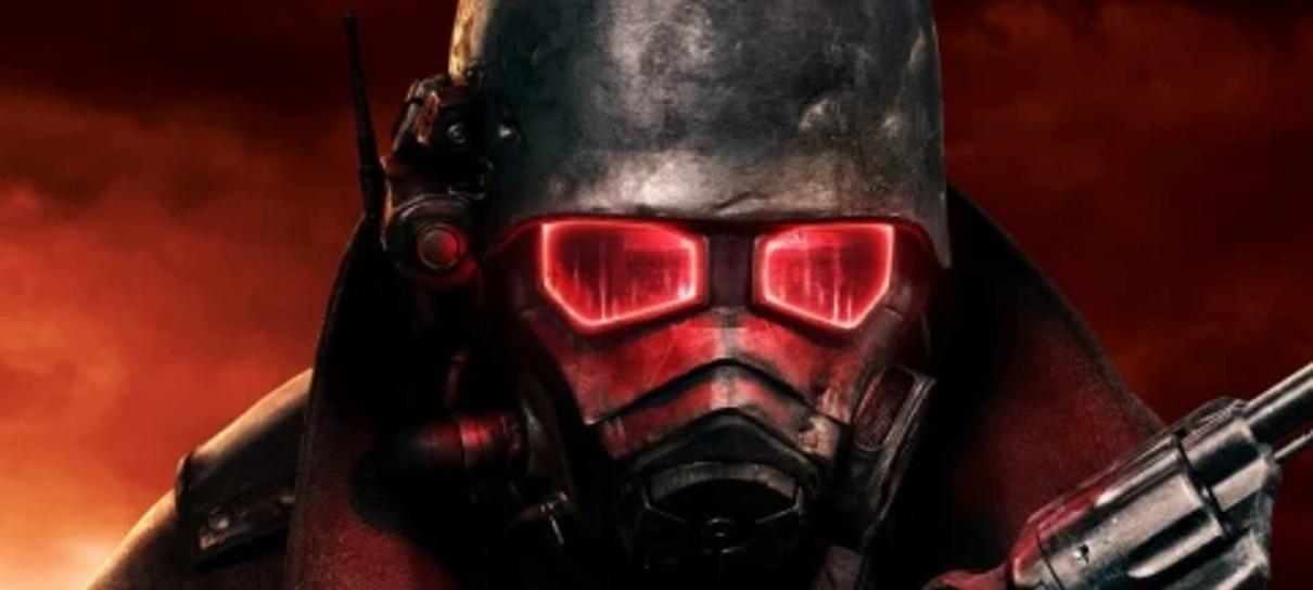 Amazon anuncia Prime Gaming de novembro, com Fallout: New Vegas
