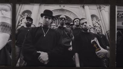 Trailer de documentário sobre Racionais MC's mostra ascensão do grupo de rap nacional