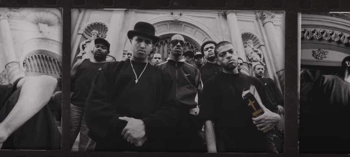 Trailer de documentário sobre Racionais MC's mostra ascensão do grupo de rap nacional