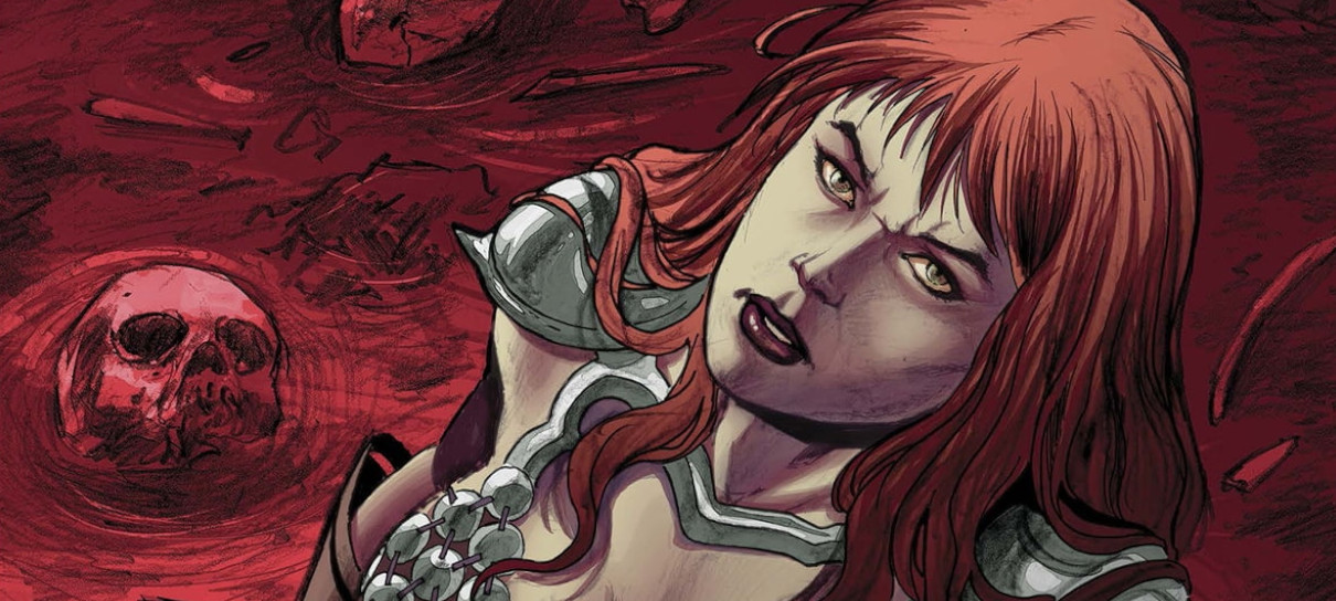 Red Sonja aparece destemida na primeira imagem do filme live-action