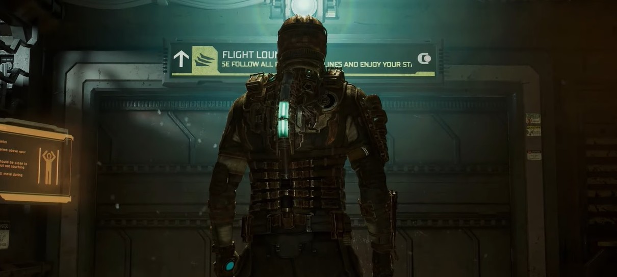 Remake de Dead Space ganha trailer de gameplay
