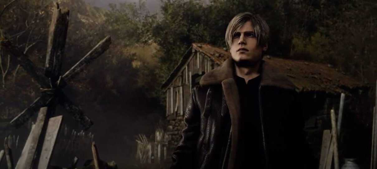 Capcom revela novo trailer do remake de Resident Evil 4; assista