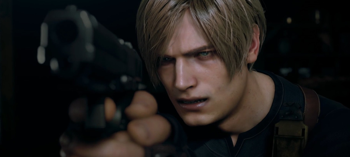 Remake de Resident Evil 4 terá mídia física no Brasil