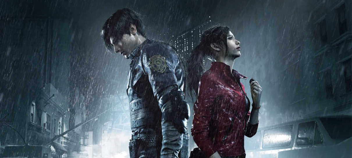 91% dos jogos vendidos da Capcom são em mídia digital
