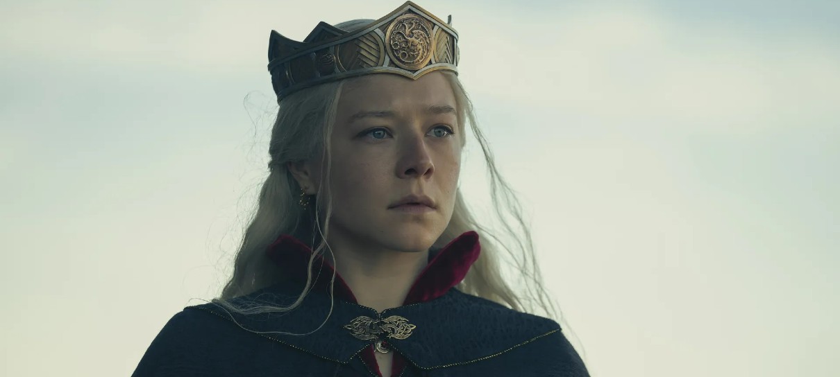 A Casa do Dragão teve referência ao início da série em episódio final