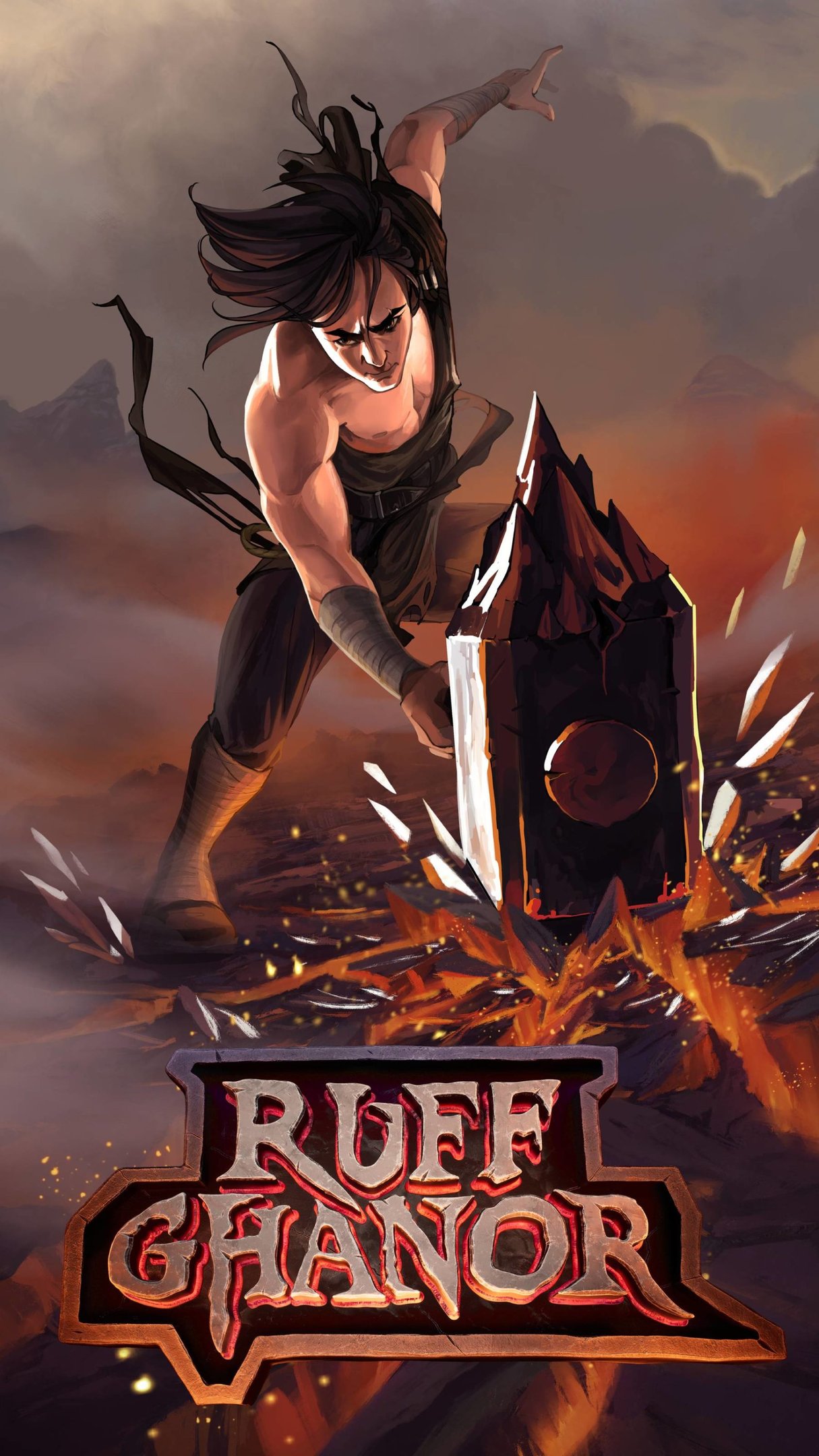 Ruff Ghanor: jogo do Jovem Nerd já pode ser colocado na wishlist da Steam;  veja primeiras impressões