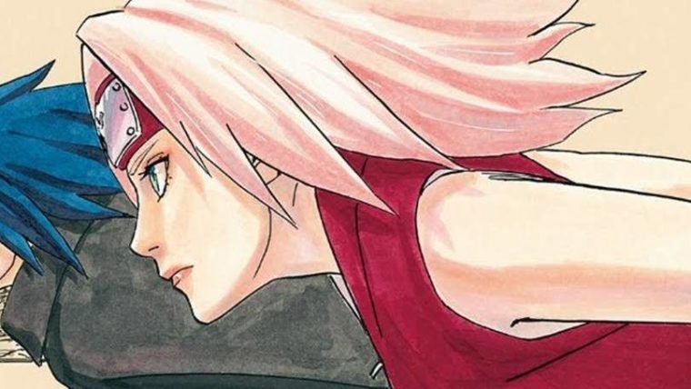 Naruto: light novel de Sasuke e Sakura vai virar mangá
