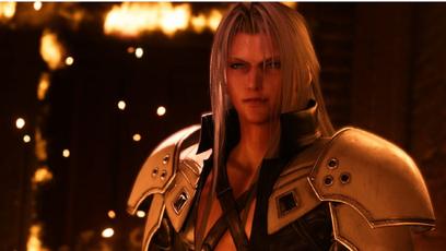 Sephiroth não estava na forma mais difícil no final de Final Fantasy 7 Remake, diz diretor