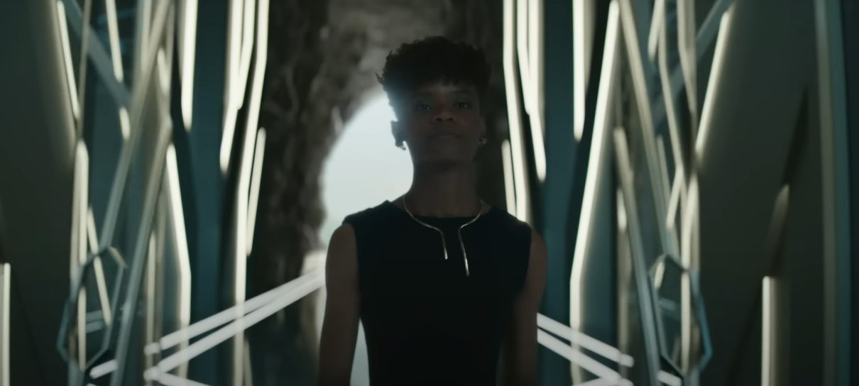 Shuri e Namor vão à luta em nova prévia de Pantera Negra: Wakanda Para Sempre