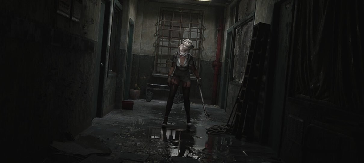 Data de lançamento de Silent Hill 2 remake atualizada. 