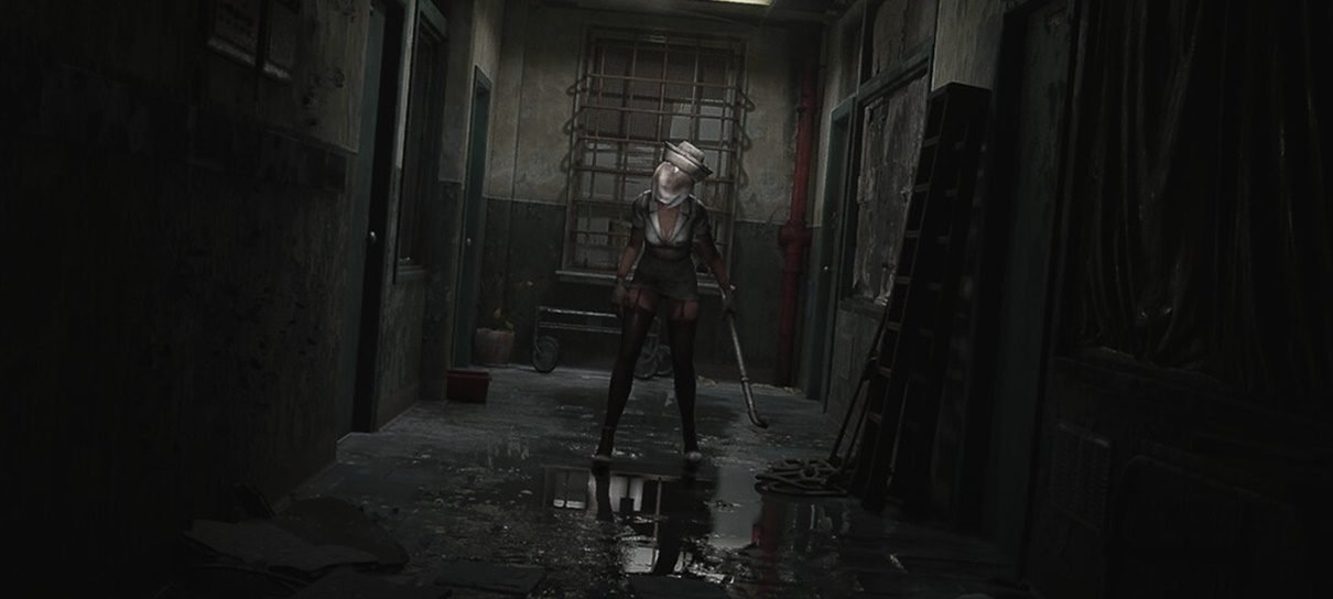 Silent Hill 2 Remake data de lançamento é atualizada