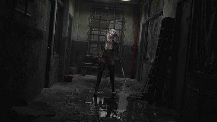 Remake de Silent Hill 2 não terá legendas e dublagem em português brasileiro, indica Steam