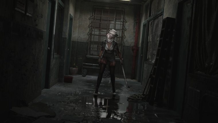 Novo filme de Silent Hill contrata atores para viverem James e