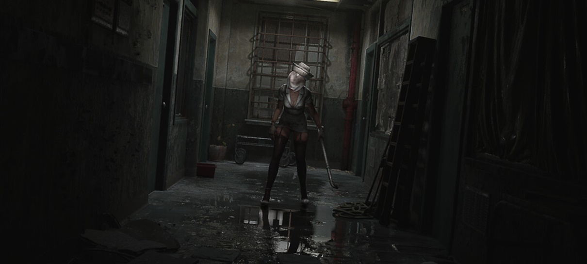 Silent Hill 2 Remake não incluirá uma história especial de origem