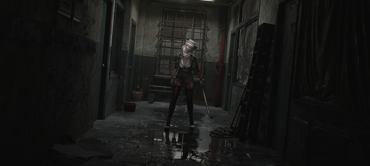 Remake de Silent Hill 2 não terá legendas e dublagem em português brasileiro, indica Steam