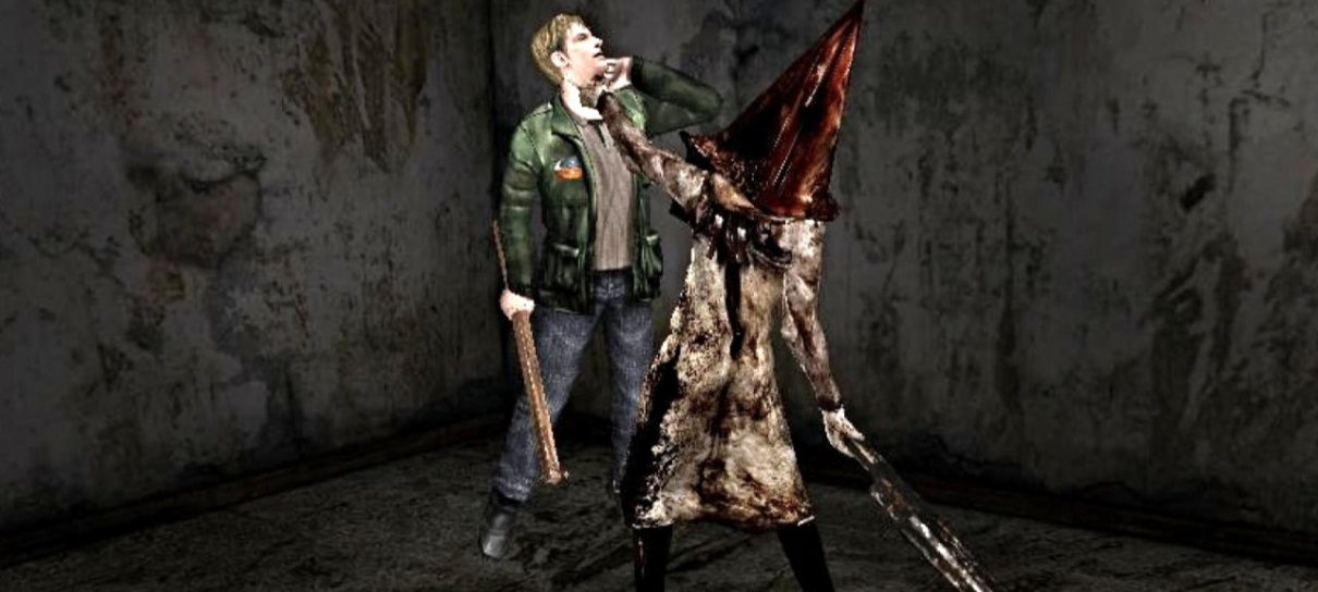 Reboot de Silent Hill revela atores principais