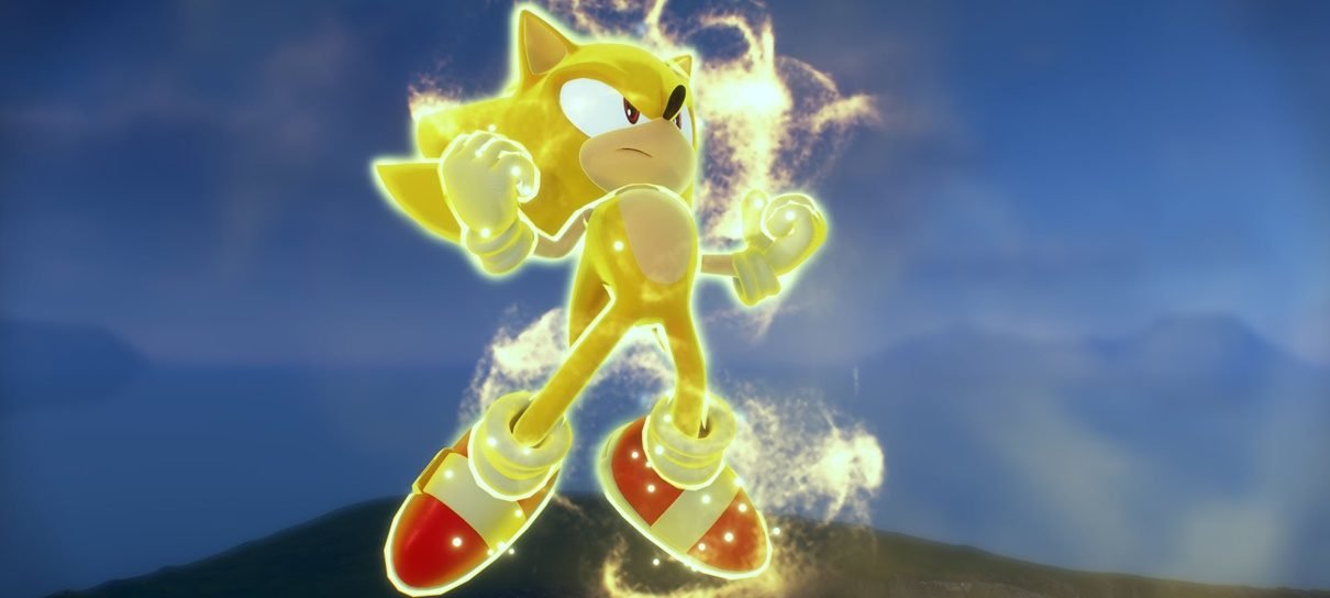 Sonic Frontiers é a revolução de que a franquia precisava