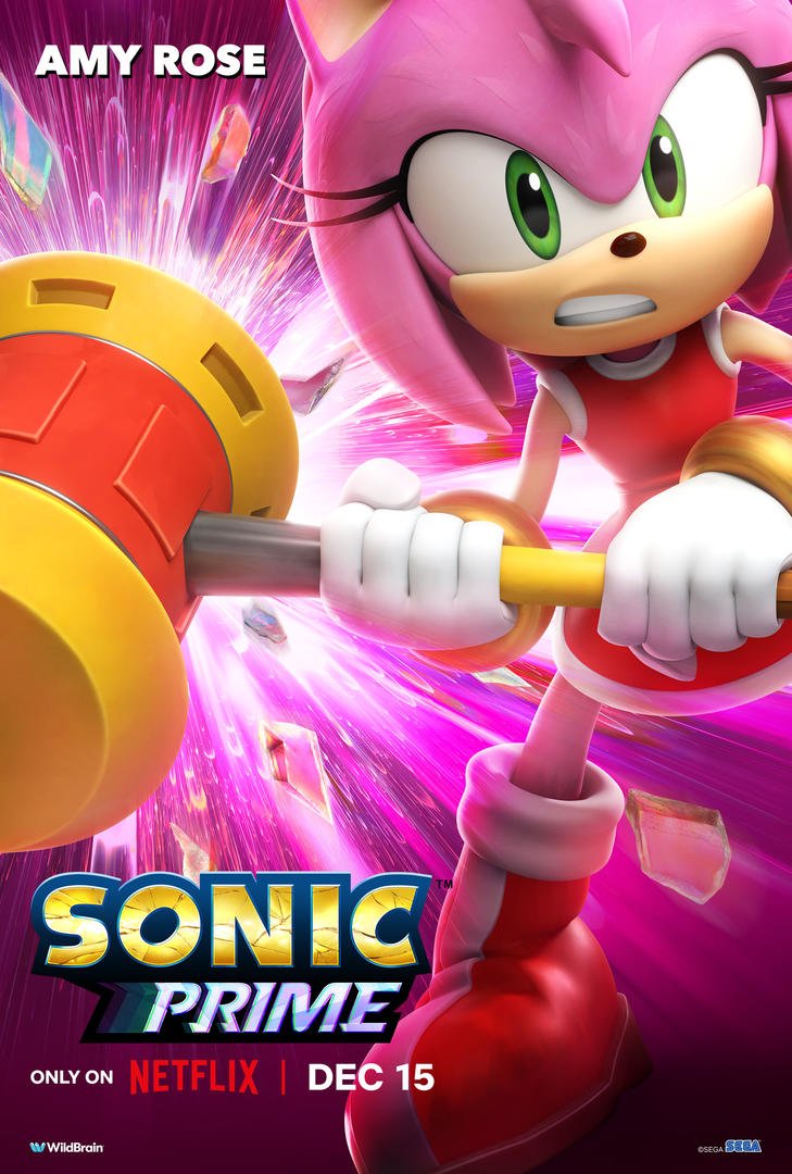 Sonic Prime: Netflix divulga novo teaser da série - GKPB - Geek Publicitário