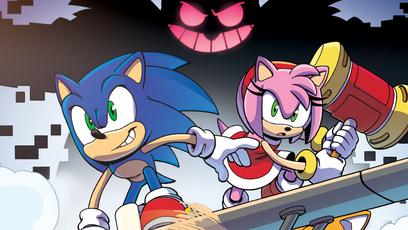 SEGA revela capa de Sonic Frontiers Prologue: Convergence, HQ prelúdio do jogo