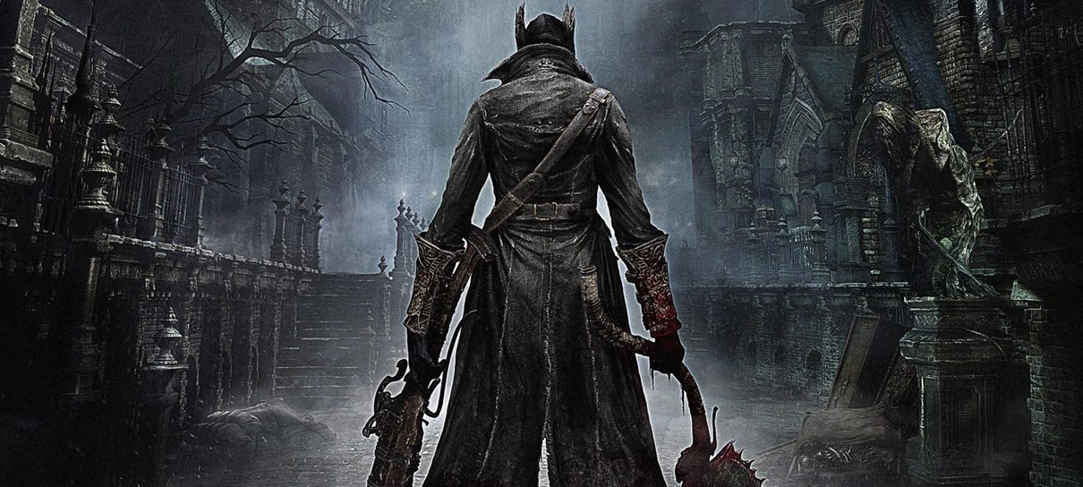 Filme de 'Dark Souls' e 'Bloodborne'? Investimento da Sony na From