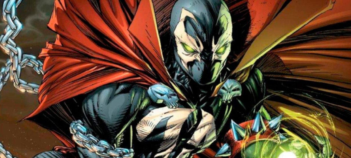 Lista dos CROSSOVERS de Spawn com outros personagens - Spawn Brasil