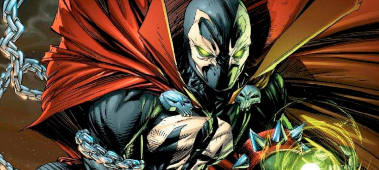 Novo filme de Spawn contrata roteiristas de Coringa e Capitão América 4