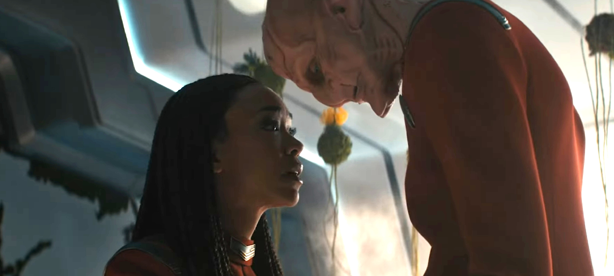 Quinta temporada de Star Trek: Discovery ganha trailer épico e explosivo