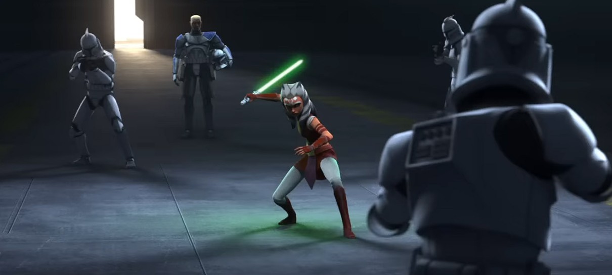 Star Wars: Histórias dos Jedi - 1ª Temporada | Crítica