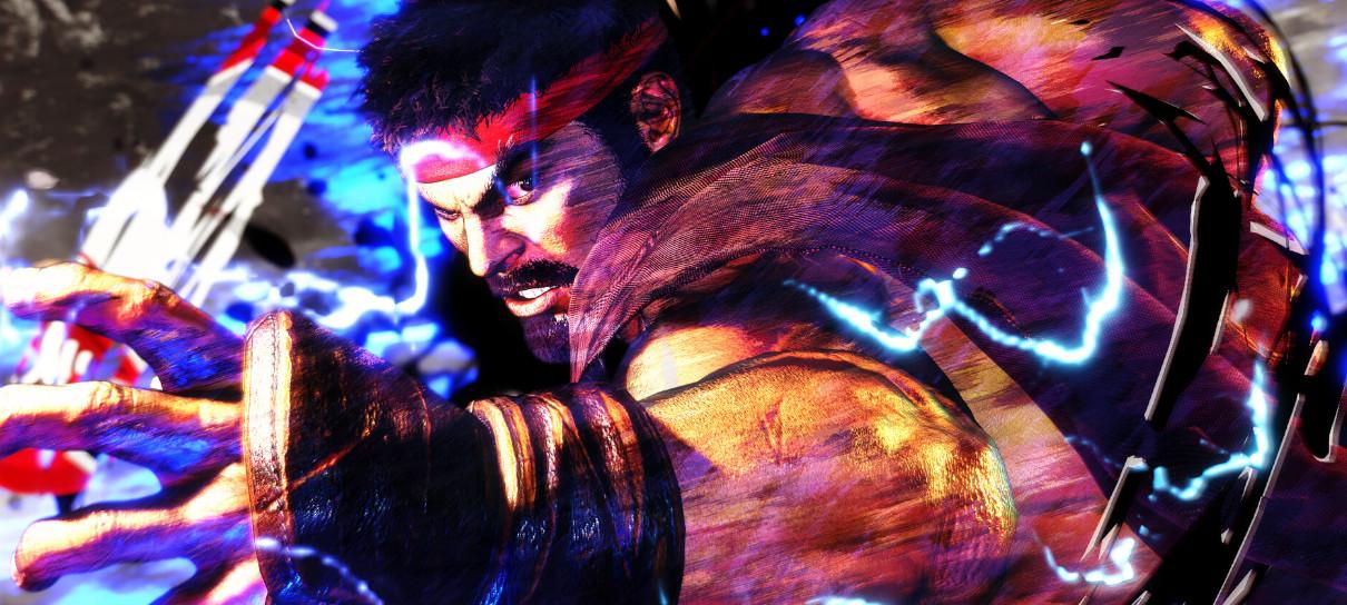 Street Fighter 6 resgata a franquia com estilo e atenção aos novatos