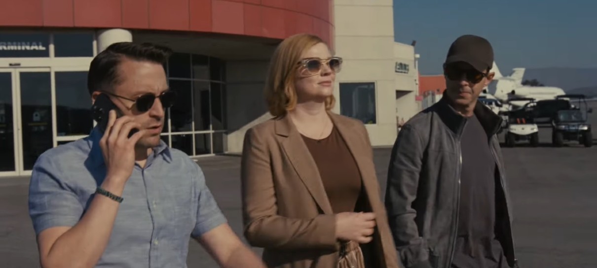 Teaser da quarta temporada de Succession destaca o caos na família Roy