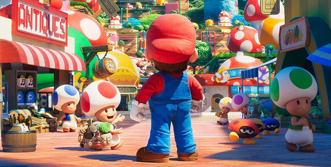 Com Chris Pratt, filme de Super Mario ganha data de lançamento no Brasil