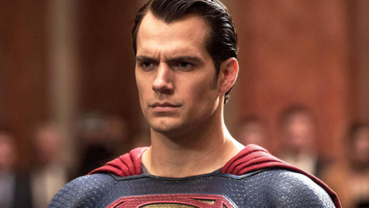 O Homem de Aço  Agente de Henry Cavill confirma novo filme solo