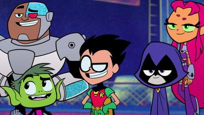 Warner anuncia fusão entre Cartoon Network Studios e Warner Bros. Animation