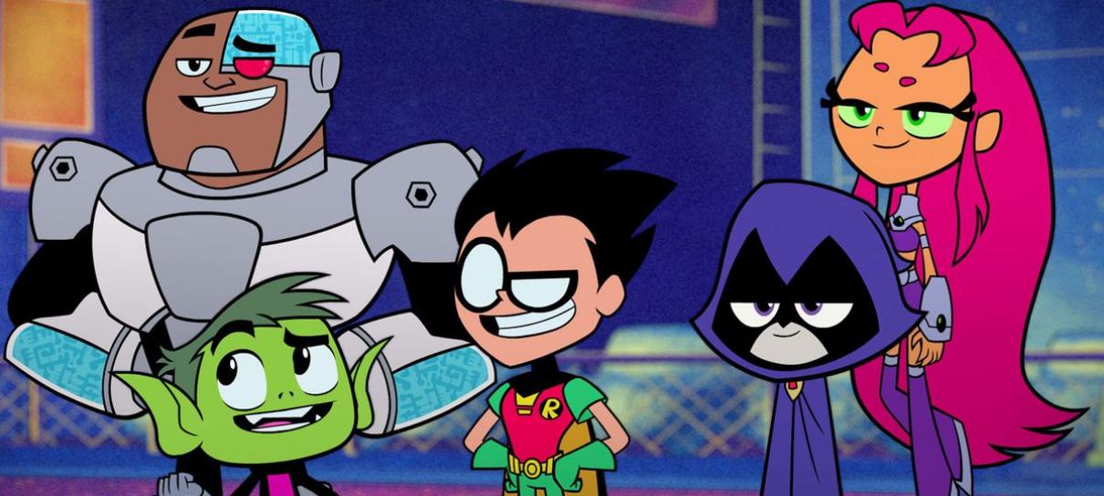 Warner anuncia fusão entre Cartoon Network Studios e Warner Bros. Animation