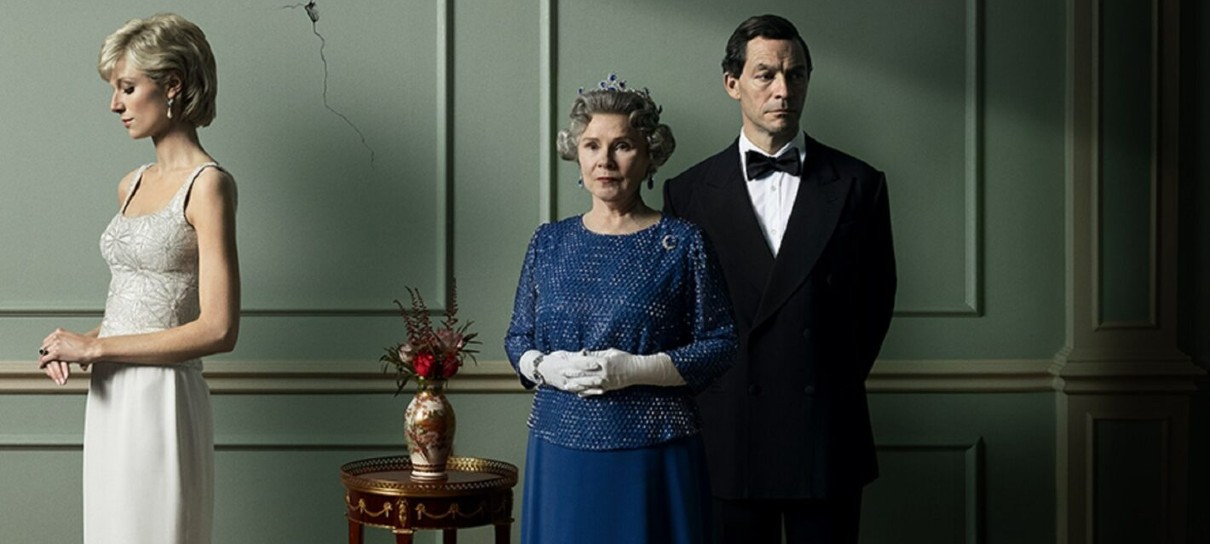 Crise na família real é destaque em trailer da 5ª temporada de The Crown