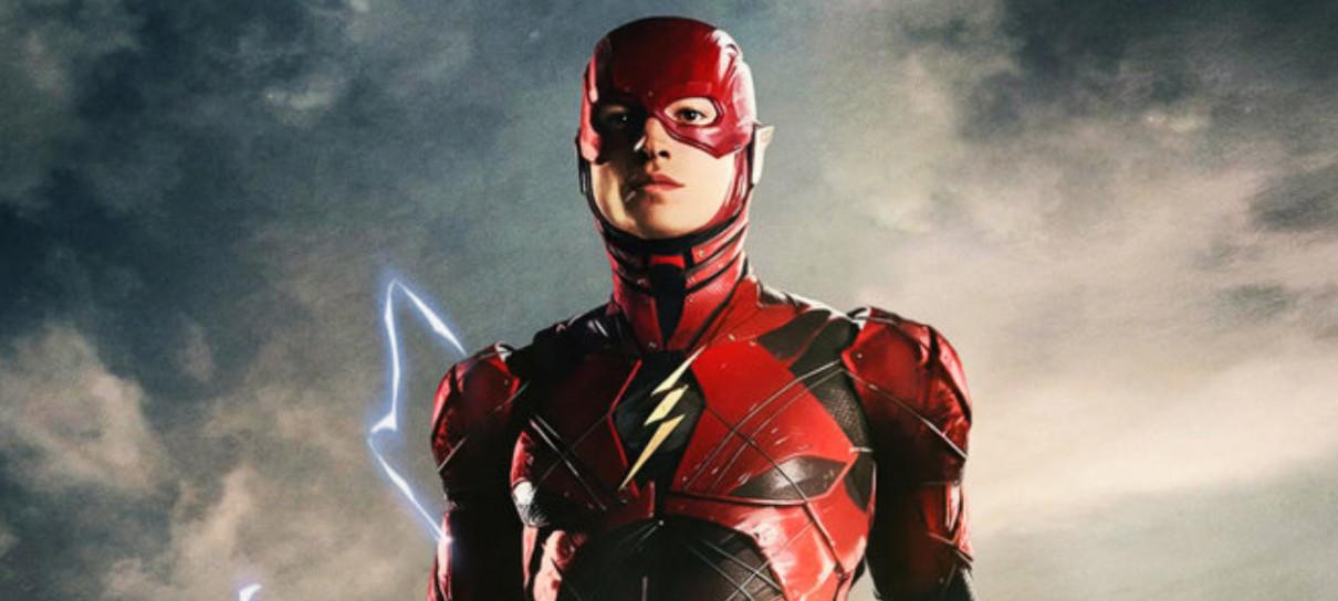 Roteiro da continuação de The Flash já está pronto, diz site