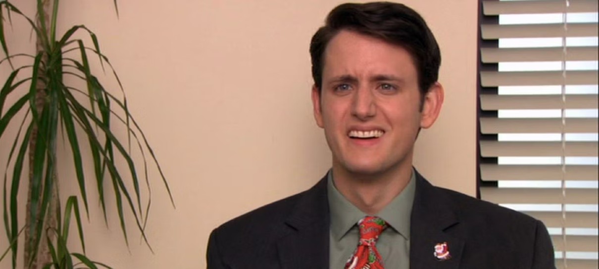 The Office: Zach Woods não quer interpretar o Gabe novamente