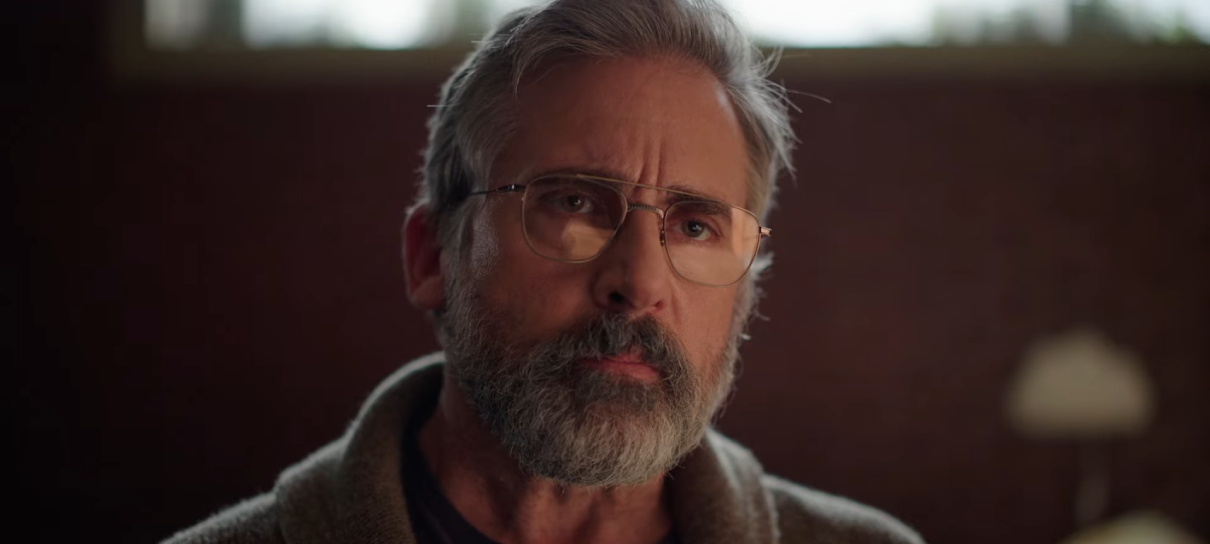 O Paciente, com Steve Carell, ganha data de lançamento no Brasil