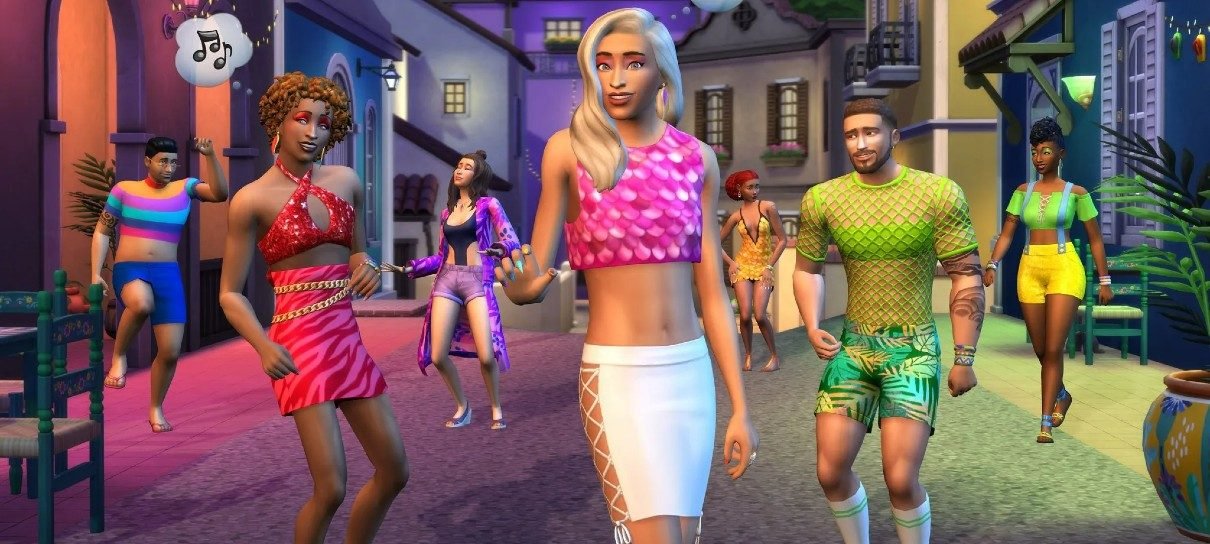 The Sims 4 anuncia nova expansão que chega em dezembro